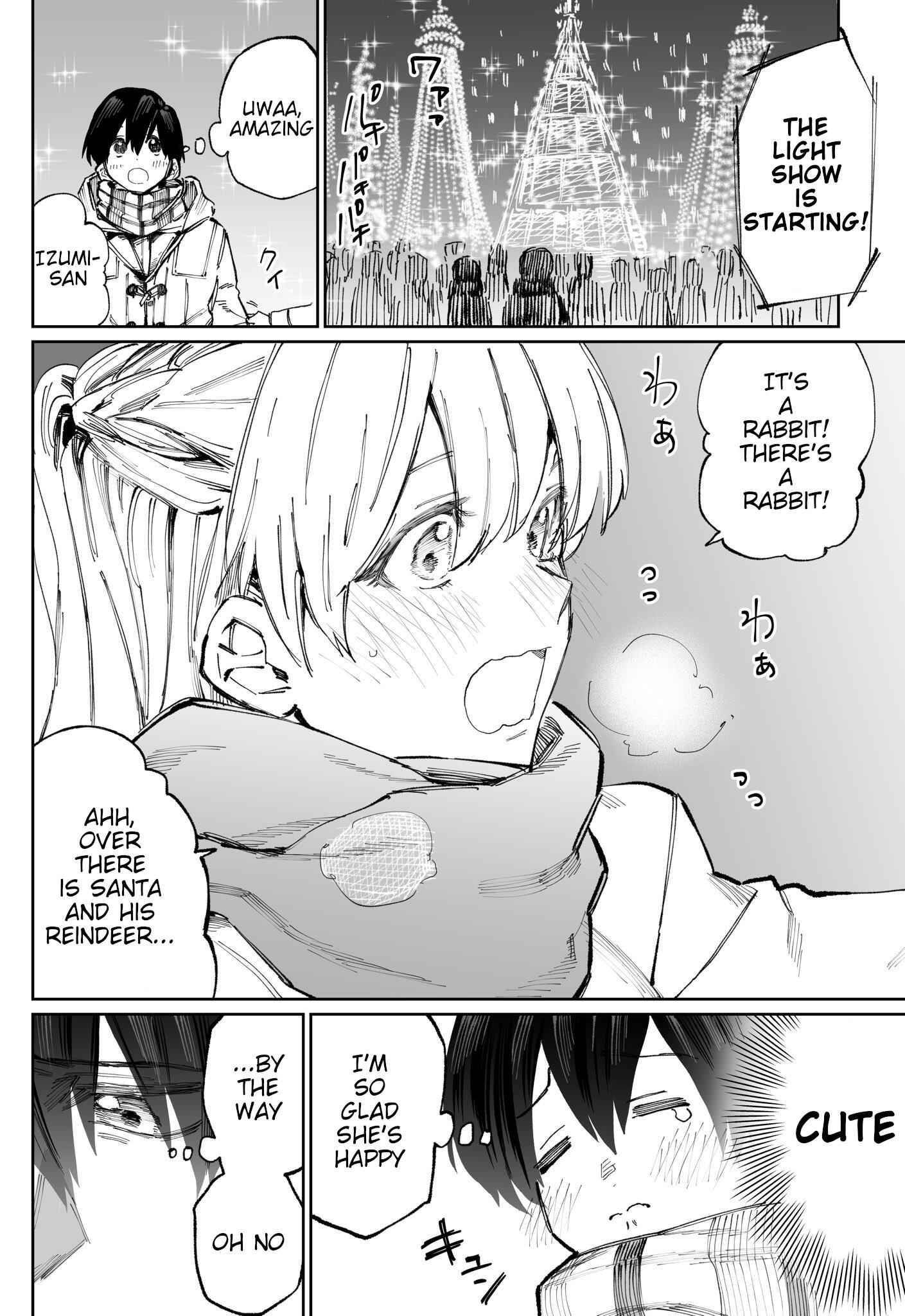 That Girl Is Not Just Cute Chapter 7 3